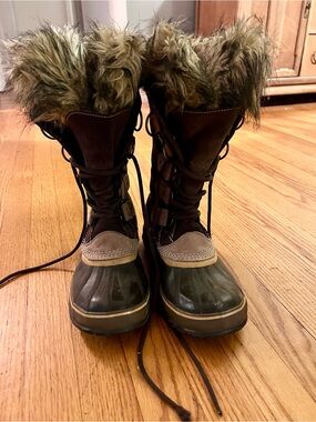 Sorel JOAN OF ARCTIC™ Women's Waterproof Boot